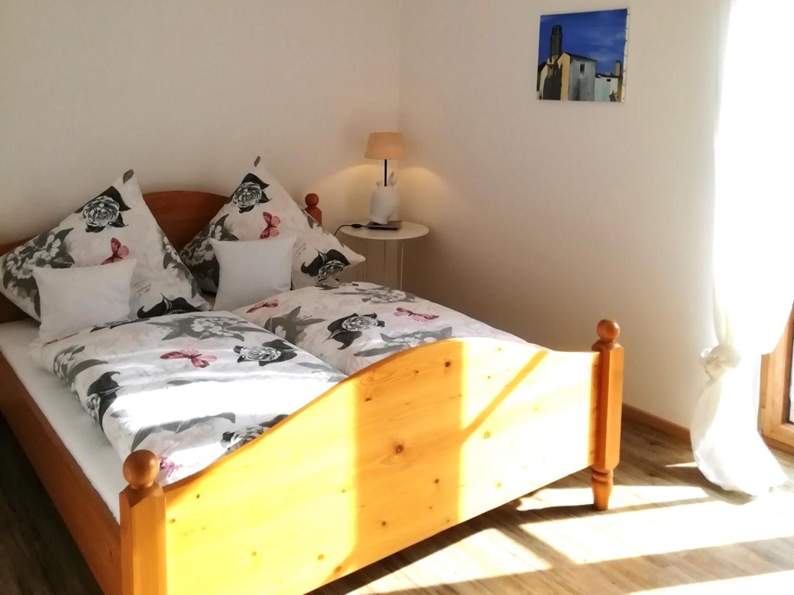 Ferienwohnung Zum Gimpei Siegsdorf Bagian luar foto