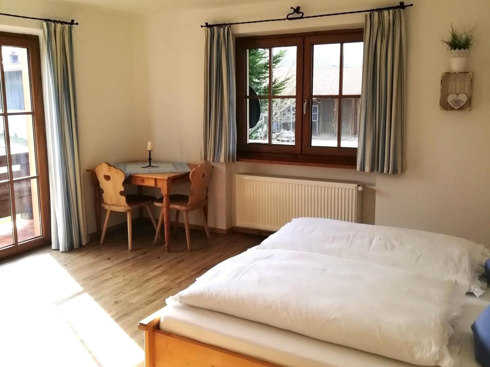 Ferienwohnung Zum Gimpei Siegsdorf Bagian luar foto