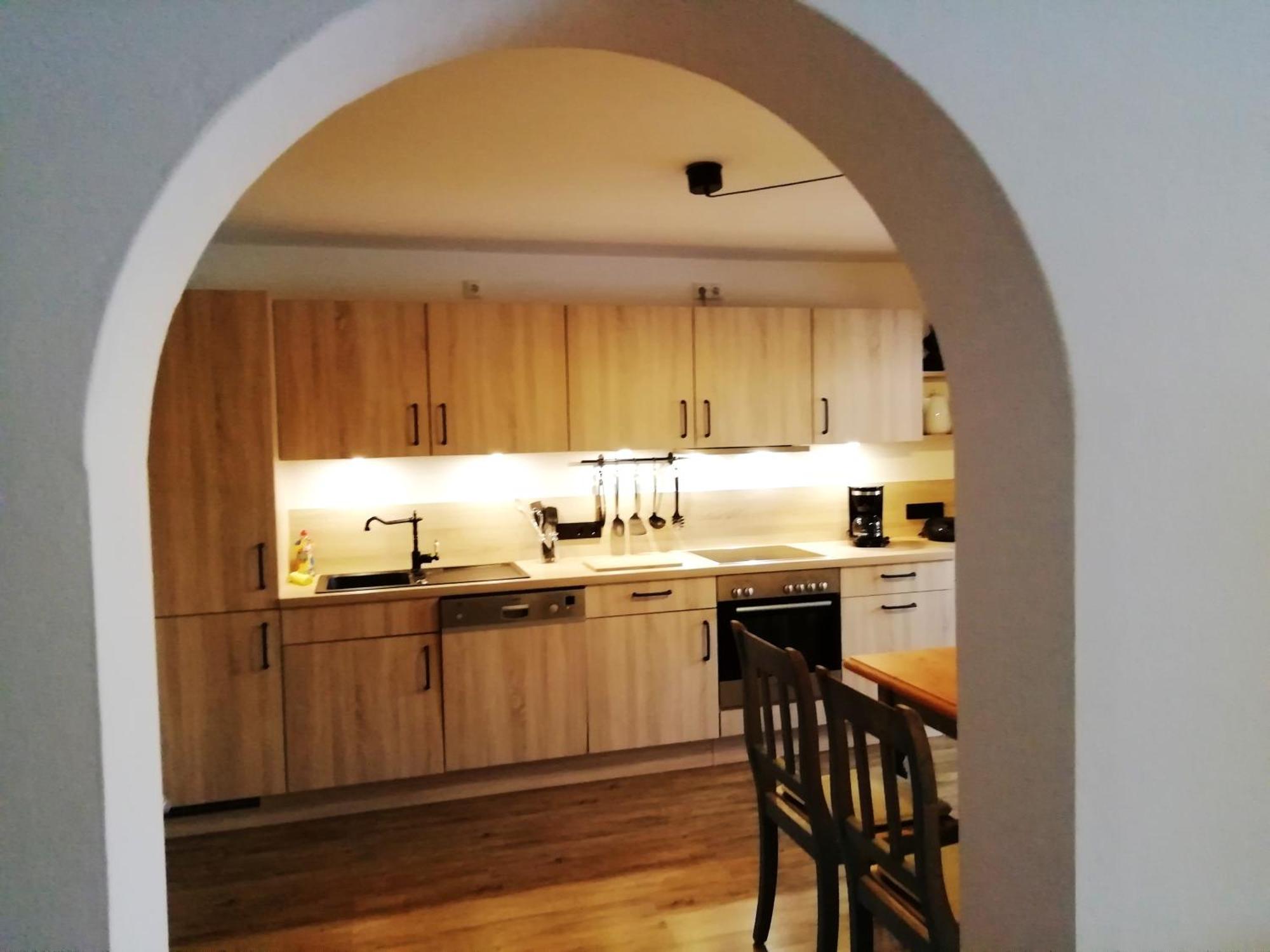 Ferienwohnung Zum Gimpei Siegsdorf Bagian luar foto