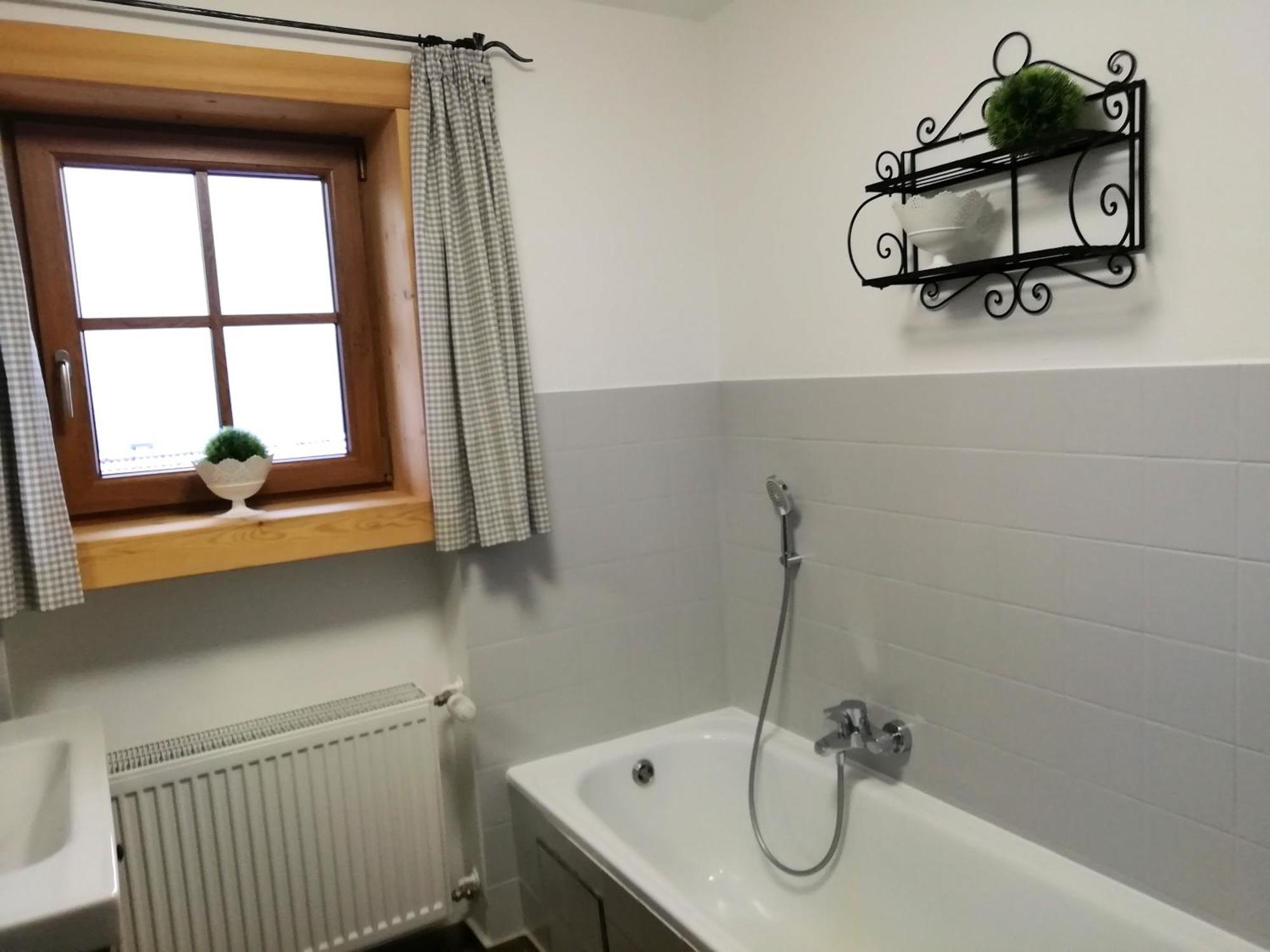 Ferienwohnung Zum Gimpei Siegsdorf Bagian luar foto