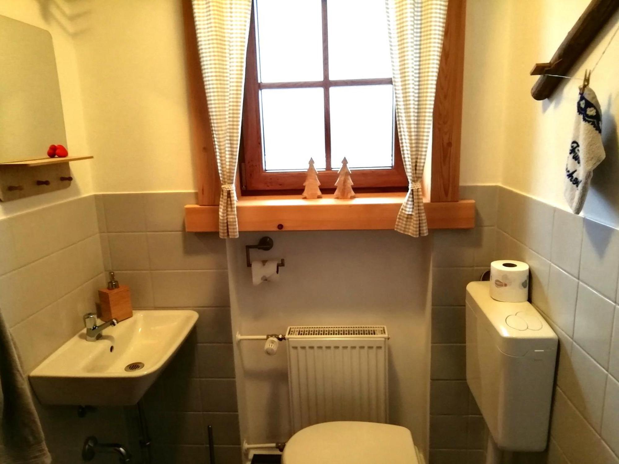 Ferienwohnung Zum Gimpei Siegsdorf Bagian luar foto